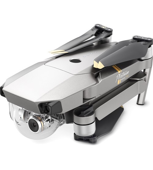 DJI Mavic Pro Platinum 